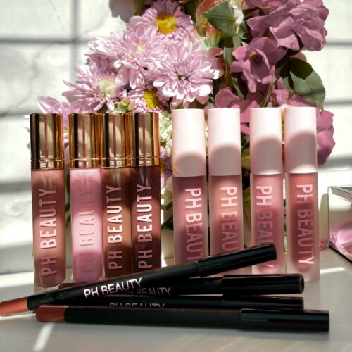 Matte Lipstick – Long Lasting & Smooth Finish