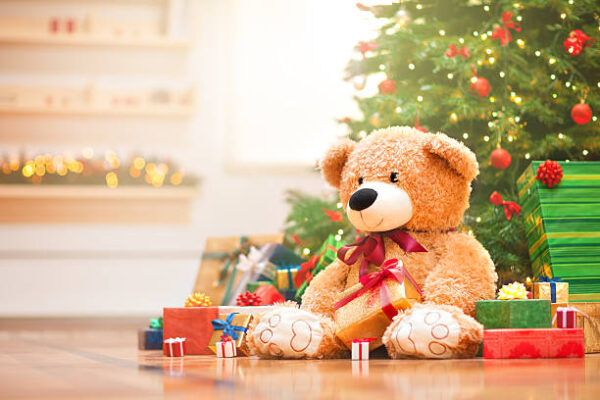 Cute Soft Teddy Bear – Perfect Gift for All Occasions